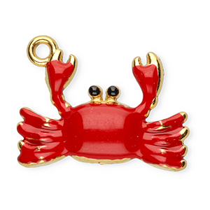 Stainless Steel Charm Enamel Fishbone Gold White Gold White Approx 32X10Mm 33 49Mm