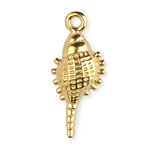 Stainless Steel Charms Lobster Gold Gold Approx 215X105Mm 13Mm