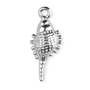Stainless Steel Charms Lobster Silver Silver Approx 215X105Mm 13Mm